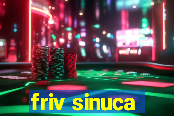 friv sinuca